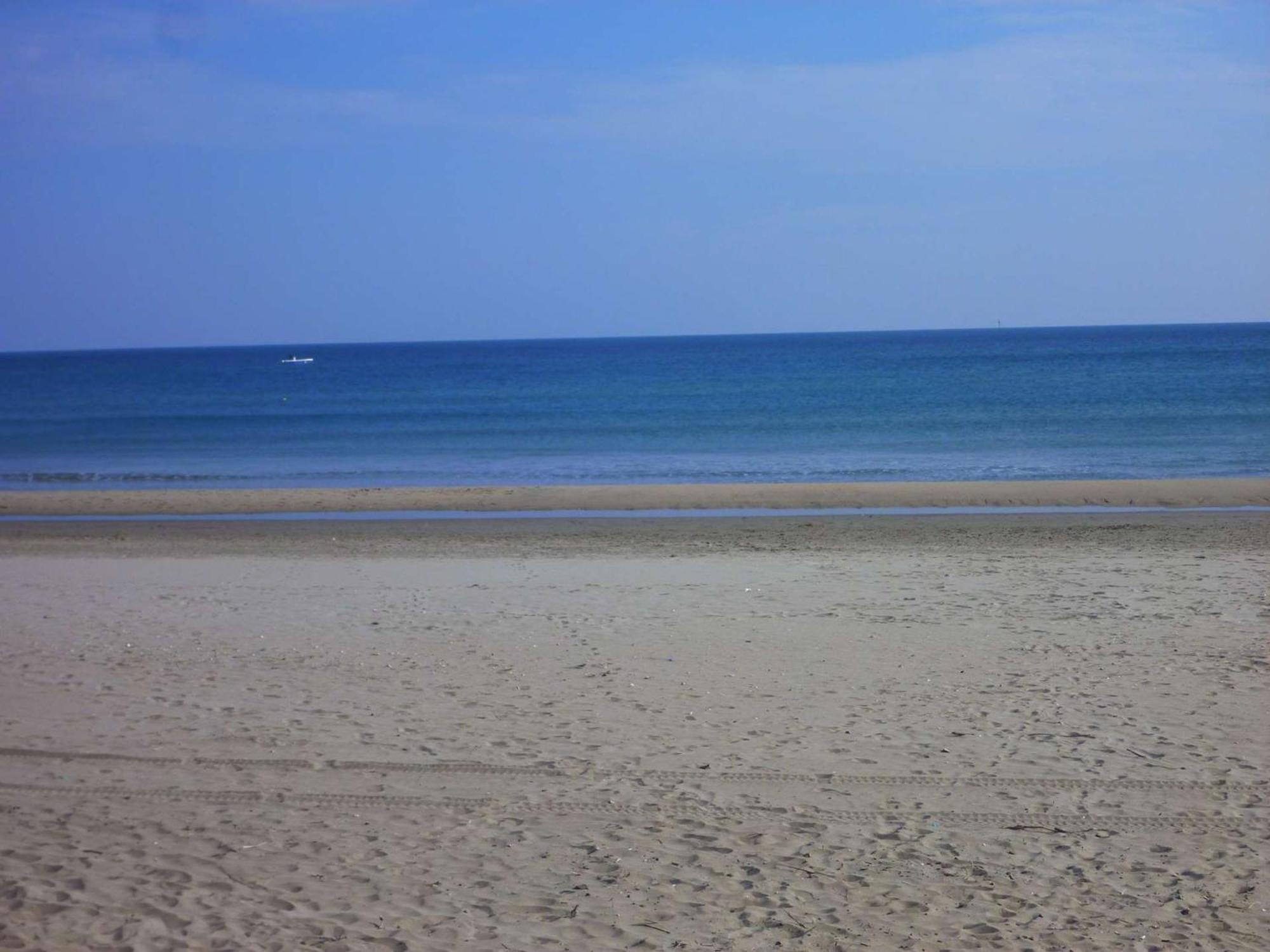 Maison De Vacances Au Canal, 2 Chambres, Animaux Admis, Parking Prive - Fr-1-387-86 Marseillan  Bagian luar foto